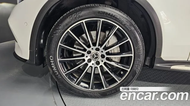 Mercedes-Benz GLC-Class X253 id 2598191 из Кореи 6