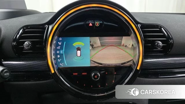 Mini Cooper S Clubman 2022 Темно-зеленый из Кореи, фото 6