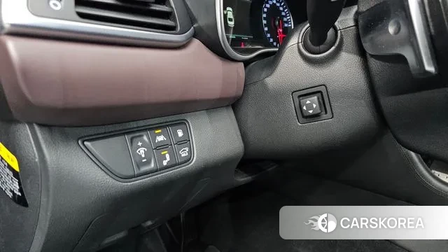 Genesis G70 2019 Черный из Кореи, фото 6