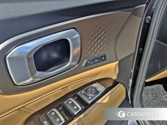 Kia Sorento 4th Generation 2020 Серый из Кореи, фото 6