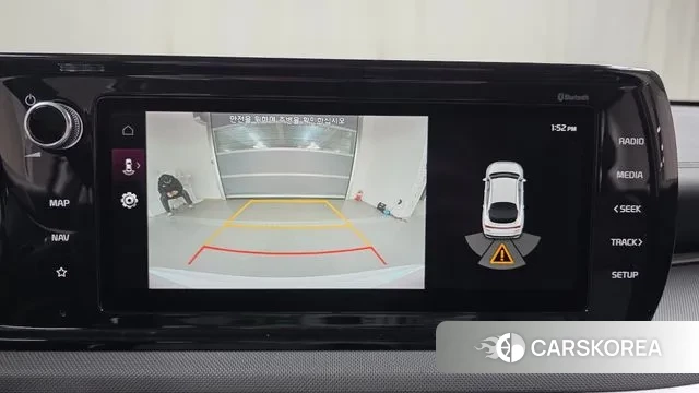 Kia K5 3rd generation 2022 Белый из Кореи, фото 6