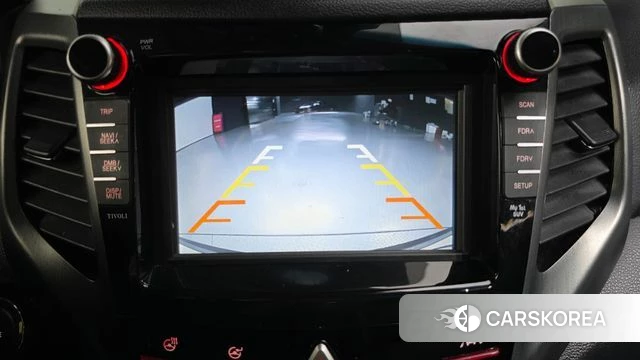 Ssangyong Tivoli Armor 2019 Синий из Кореи, фото 6