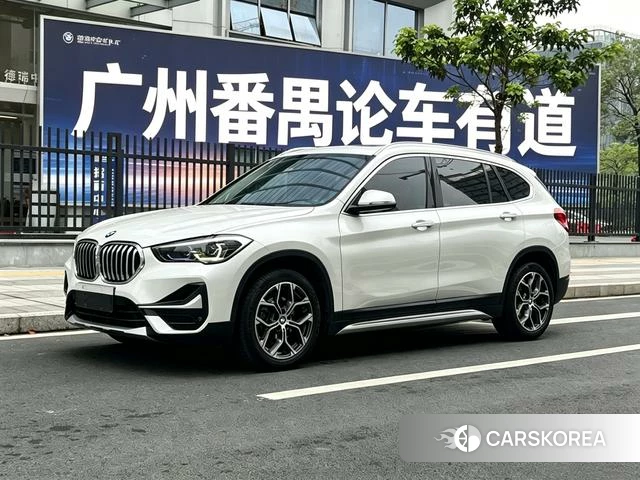 BMW X1 2021 Белый из Китая, фото 6