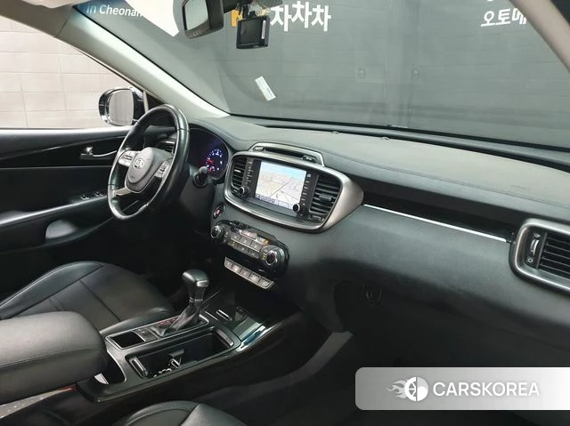Kia The New Sorento 2018 Серый из Кореи, фото 6