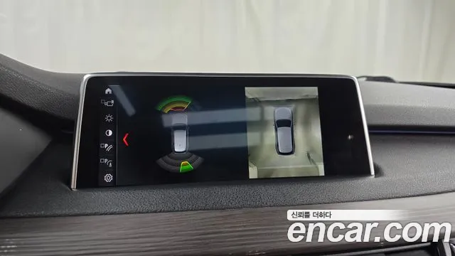 BMW X5 (F15) 2018 Белый из Кореи, фото 6