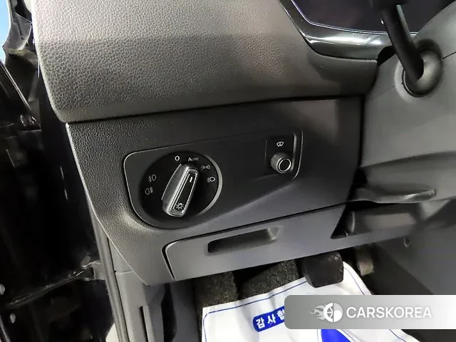 Volkswagen Tiguan Allspace 2018 Черный из Кореи, фото 6