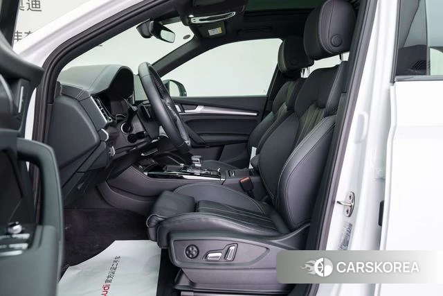 Audi Q5L 2024 Белый из Китая, фото 6