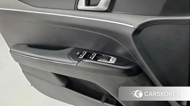 Kia K5 3rd generation 2021 Черный из Кореи, фото 6