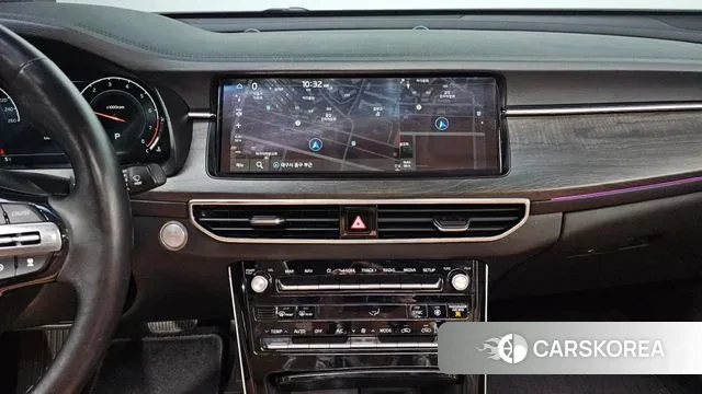 Kia K7 Premier 2019 Белый из Кореи, фото 6