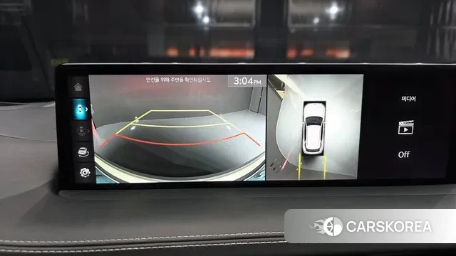 Genesis Electrified GV70 2022 Белый из Кореи, фото 6