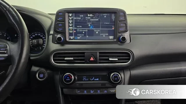 Hyundai Kona 2019 Белый из Кореи, фото 6