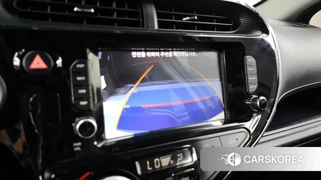Toyota Prius C 2018 Белый из Кореи, фото 6