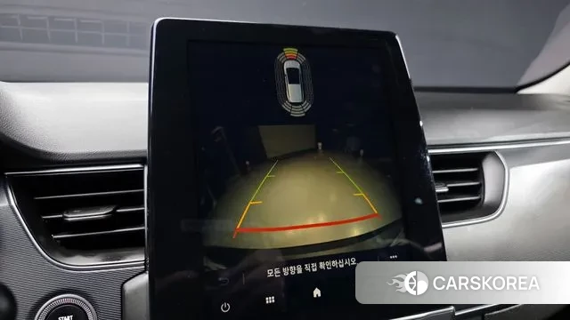 Renault Korea (Samsung) XM3 2020 Серый из Кореи, фото 6