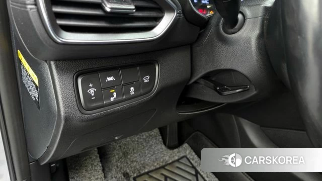 Hyundai Santa Fe TM 2018 Серебряный из Кореи, фото 6