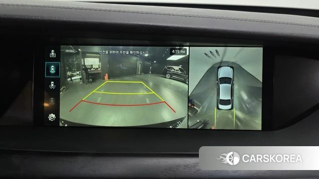 Genesis G90 2019 Серый из Кореи, фото 6