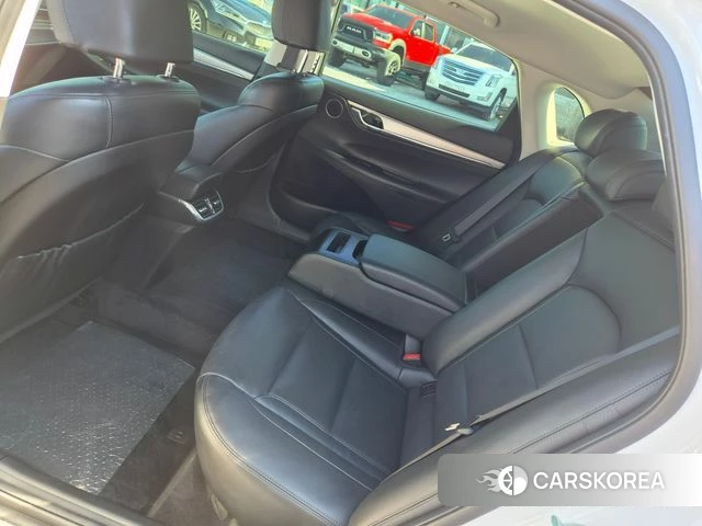 Hyundai The New Grandeur IG 2020 Белый из Кореи, фото 6