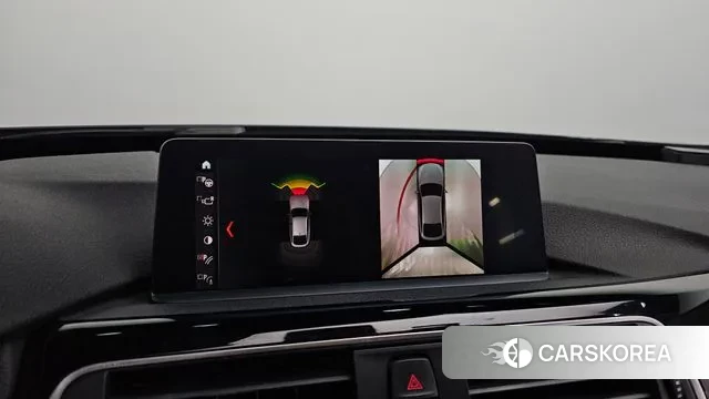 BMW 3 Series GT (F34) 2020 Синий из Кореи, фото 6