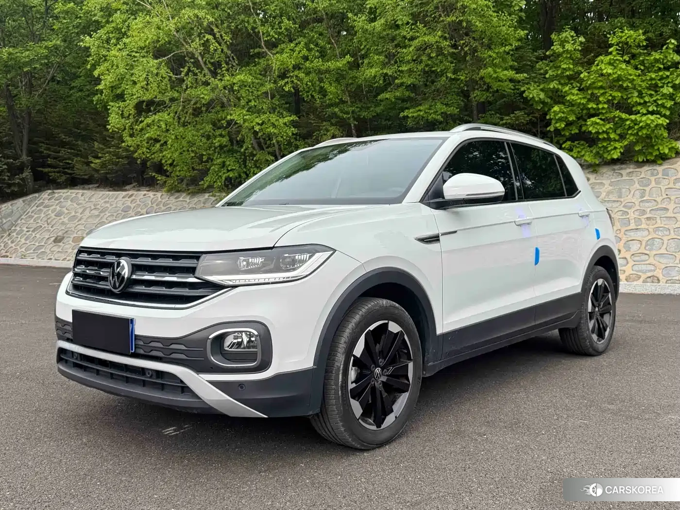Volkswagen TACQUA 2022 Белый из Китая, фото 6