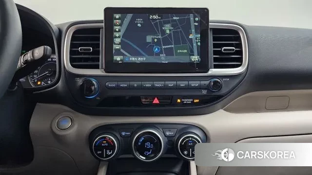 Hyundai Venue 2019 Белый из Кореи, фото 6