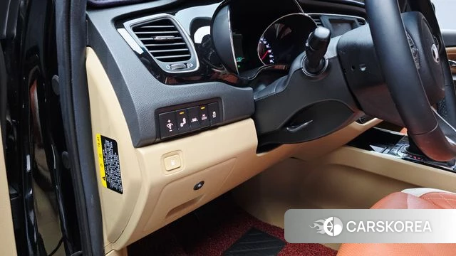 Kia The New Carnival 2019 Черный из Кореи, фото 6