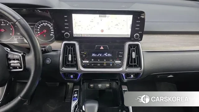 Kia Sorento 4th Generation 2020 Белый из Кореи, фото 6