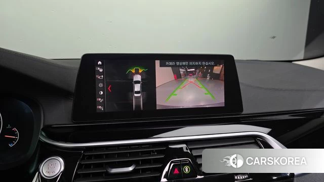 BMW 5 Series (G30) 2019 Серый из Кореи, фото 6