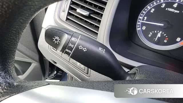 Hyundai Sonata New Rise 2018 Синий из Кореи, фото 6