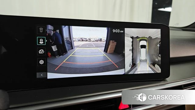 Kia The New Sorento 4th Generation 2024 Белый из Кореи, фото 6