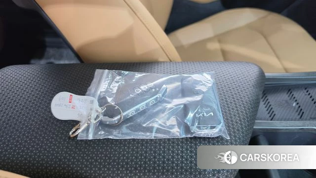 Kia EV6 2022 Белый из Кореи, фото 6
