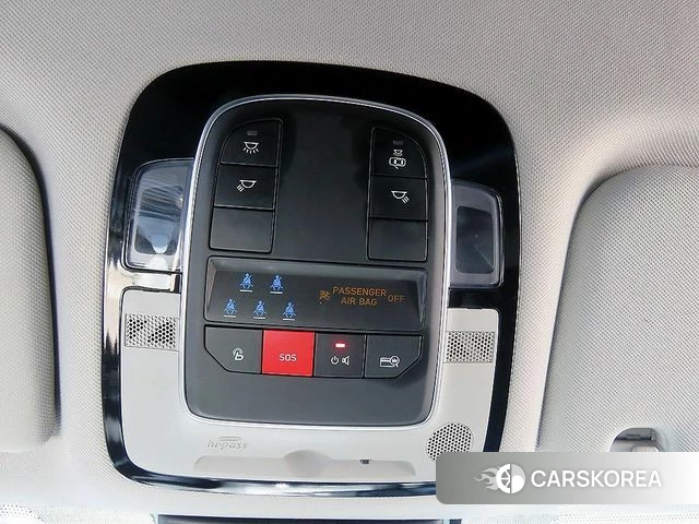 Hyundai The New Santa Fe 2022 Серый из Кореи, фото 6