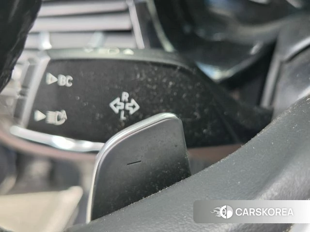 BMW 5 Series (G30) 2018 Серый из Кореи, фото 6