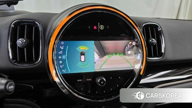 Mini Cooper Countryman 2022 Зеленый из Кореи, фото 6