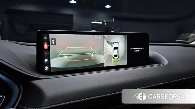 Genesis G80 (RG3) 2020 Синий из Кореи, фото 6