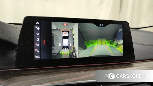 BMW 6 Series GT (G32) 2018 Серый из Кореи, фото 6