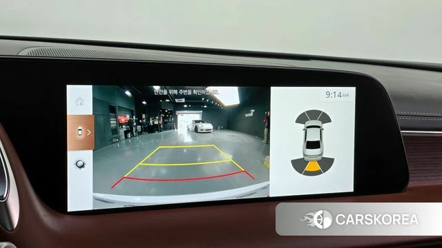 Genesis G90 (RS4) 2022 Белый из Кореи, фото 6