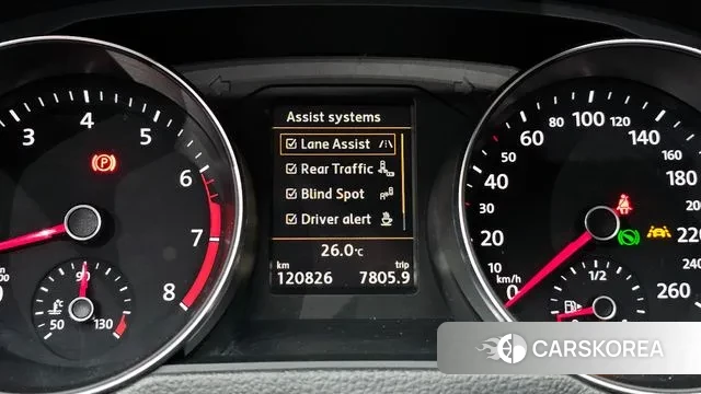 Volkswagen The New Passat 2018 Белый из Кореи, фото 6