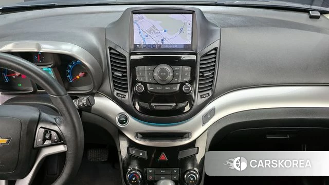 Chevrolet (GM Daewoo) Orlando 2018 Серый из Кореи, фото 6