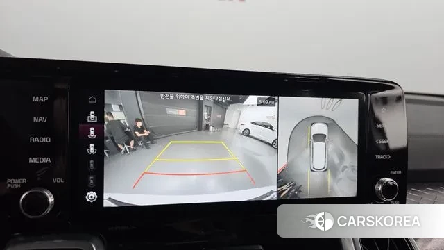 Kia Sorento 4th Generation 2020 Белый из Кореи, фото 6