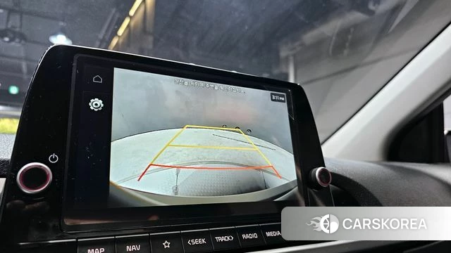 Kia Morning Urban (JA) 2021 Жемчужный цвет из Кореи, фото 6