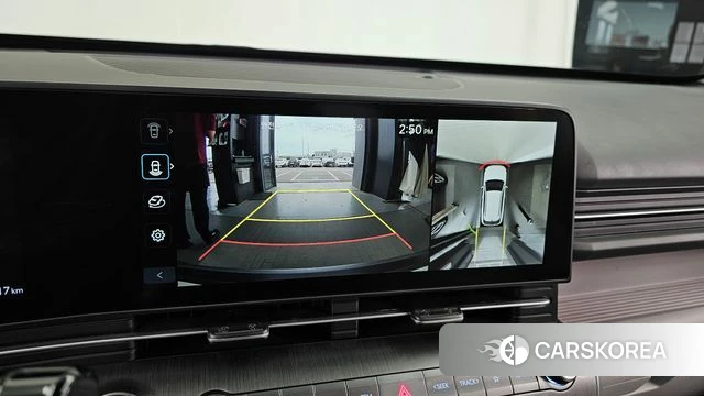 Hyundai Kona (SX2) 2023 Серый из Кореи, фото 6