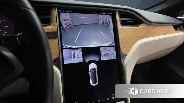 Tesla Model S 2020 Белый из Кореи, фото 6
