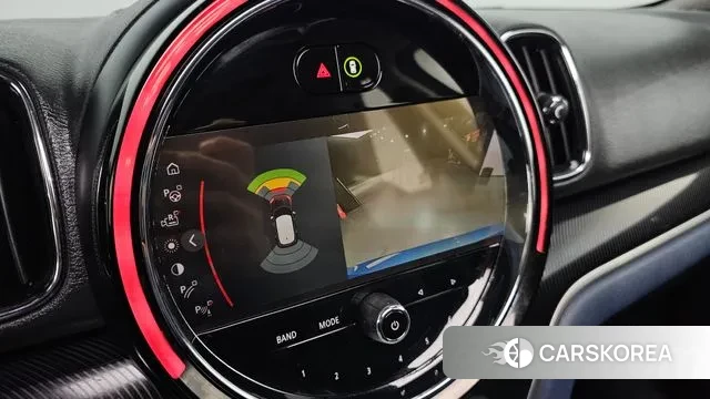 Mini Cooper S Countryman 2022 Синий из Кореи, фото 6