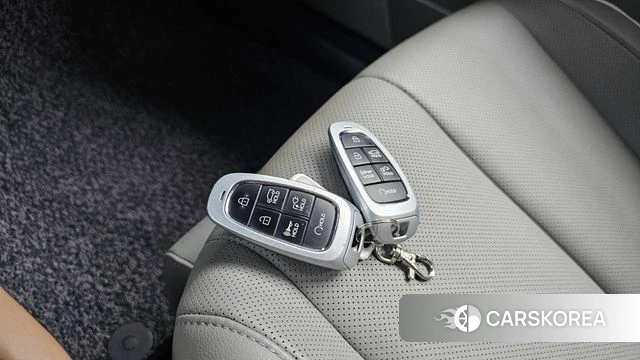 Hyundai Ionic 5 2022 Черный из Кореи, фото 6
