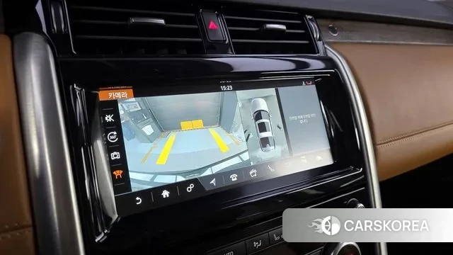 Land Rover Discovery 5 2018 Черный из Кореи, фото 6