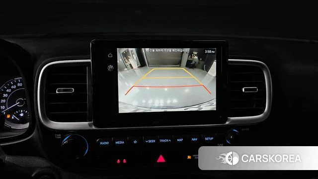 Hyundai Venue 2021 Белый из Кореи, фото 6