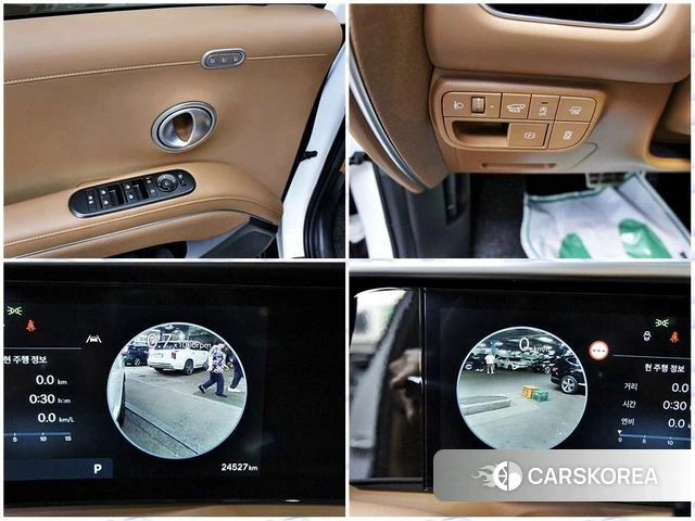 Hyundai Palisade (LX3) 2025 Белый из Кореи, фото 6
