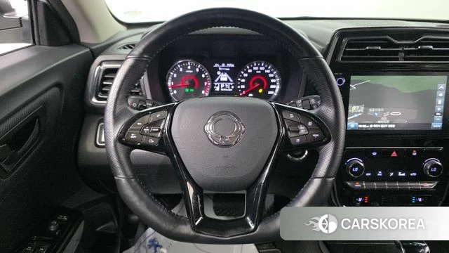 Ssangyong Berry New Tivoli 2020 Белый из Кореи, фото 6