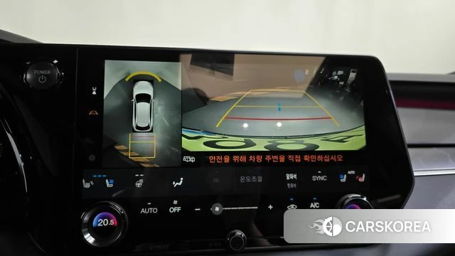 Lexus RX450h + 5th generation 2026 Черный из Кореи, фото 6