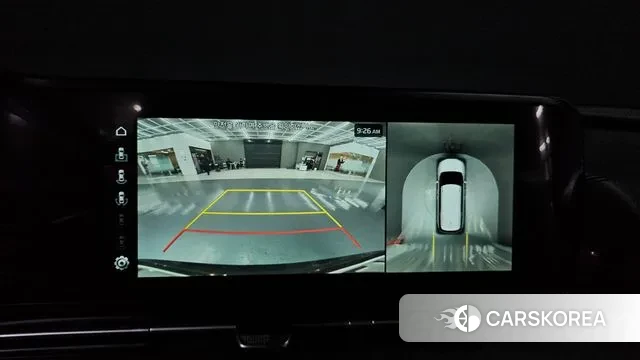 Kia Carnival 4th generation 2021 Серый из Кореи, фото 6