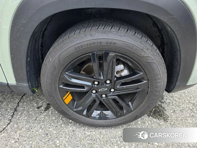 Chevrolet (GM Daewoo) Trax Crossover 2025 Цвет галактики из Кореи, фото 6